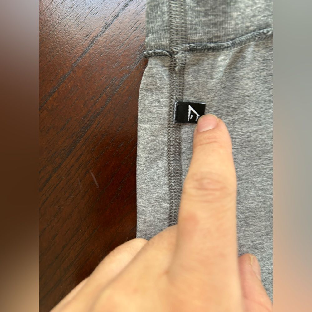 GYMSHARK LEGGINGS MUJER - Picture 2 of 6